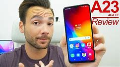 Samsung Galaxy A23 Full Review! Is This The Last Phone Without 5G?