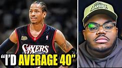 WE NEED TO STOP LYING ABOUT ALLEN IVERSON