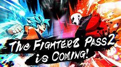 DRAGON BALL FighterZ | FighterZ Pass 2