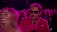 Ryan Gosling Performs 'I'm Just Ken' At The 2024 Oscars 🏆