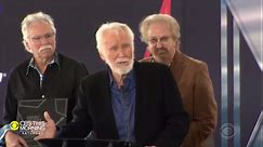 Kenny Rogers, country music icon, dies at 81