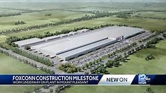 Construction begins on massive Foxconn manufacturing plant