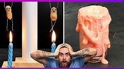 These Science Experiments Caused A Reaction In Our Brains!!! 😍🤯 The Dudes REACT To 5-Minute Crafts Science Experiments!
