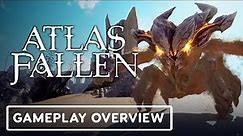 Atlas Fallen - Official Gameplay Overview Trailer