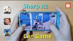 Sharp R2 với con chip S845 Cân Game như thế nào khi để tần số quét 120hz ?