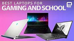 Best laptops for gaming and school (2022): True work-and-play machines