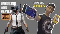 [HD] OPTUS X VISTA 4G - UNBOXING AND REVIEW + FIRST IMPRESSION