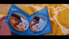 Shrek 5-Movie Collection Blu-ray 3D Unboxing