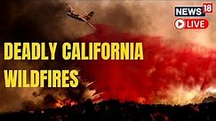 California Wildfire 2022 Live | California Wildfire Today | California Fire Live | Latest News Live