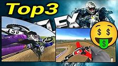 Top 3 Motocross Games You Should Buy !!!