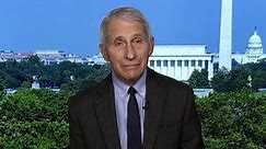 Dr. Fauci responds to study that says masks didn’t work