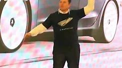 Watch Elon Musk dance on 'More Than You Know'