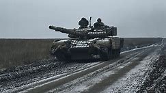 Russia Lost 365 Tanks In Eastern Ukraine Since October—UK