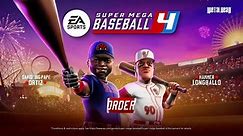 Super Mega Baseball 4 Gameplay On and Off-Field Deep Dive PS