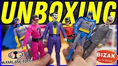 THE NEW BATMAN ADVENTURES 🔥 Unboxing de Batman, Joker, Robin, Gordon&Batmite, Enigma y Batgirl
