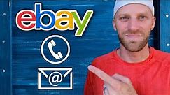 How to Find a Buyers Phone Number & Email on EBAY