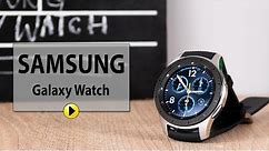 Smartwatch SAMSUNG SM-R800N Galaxy Watch 46mm Srebrny