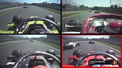 2020 Italian Grand Prix: Slipstreaming Chaos At Monza