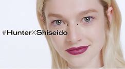 Meet Hunter Schafer, Shiseido’s Newest Makeup Global Brand Ambassador | Shiseido