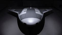 Northrop Grumman Debuts Undetectable Military Drone Submarine