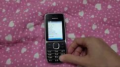 Nokia C2-01 - *#0000#