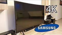 SAMSUNG 65" 7 series 4K UHD Smart TV