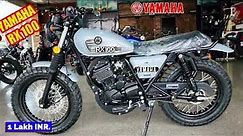 Yamaha Launching rx100 Again in India 2025 😮 | Date, Price, Mileage, Specifications & Features.