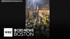 Arrests reported as Boston Police clash with Emerson College pro-Palestinian protesters