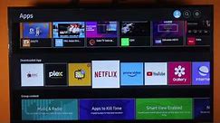 How to Add Apps to Samsung Smart TV
