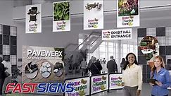 Elevate Trade Show Displays with Signs and Graphics | FASTSIGNS®
