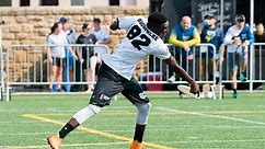 2017-18 Pro Ultimate Frisbee Highlights: Marques Brownlee