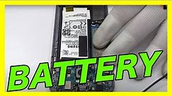 Samsung Galaxy S7 Battery Replacement