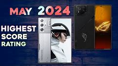 5 Best GAMING Smartphone | May 2024