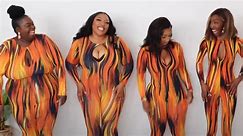 We’re size 6 & 24 & tried Fashion Nova clothes - one's not for larger ladies