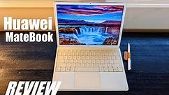 REVIEW: Huawei MateBook in 2023 - The First Laptop from Huawei Revisited! (2-in-1 Tablet PC)