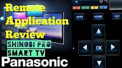 Panasonic Viera Remote 2 Control App Review