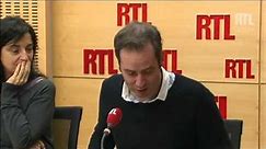 Tanguy Pastureau : le monde du cyclisme pleure Christiane Taubira - RTL - RTL