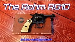 The Rohm RG10 History and Overview