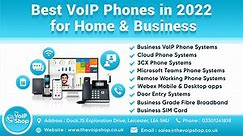 10 Best VoIP Phones for Home Customers in UK ✅