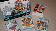 Wii U Unboxing And Review