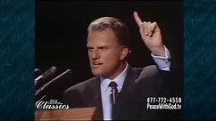 The Second Coming of Christ | Billy Graham Classic Sermon