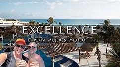 🌴Excellence Playa Mujeres Cancun - Luxury Redefined | All-Inclusive Adults Only Beachfront Paradise