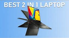 Top 10 Best 2 in 1 Laptops 2024 | Best Convertible Laptops