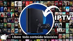 TUTORIAL | COMO INSTALAR IPTV NO PS4 DE MANEIRA FÁCIL !!