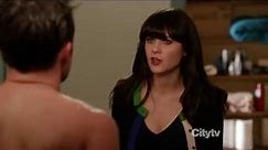 New Girl: Nick & Jess 1x23 #5 (Jess: I'm gonna be there/Nick: I'm moving in with Caroline)
