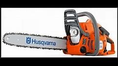 Husqvarna 50, 50 Special, 51, and 55 Chainsaw Service Repair Workshop Manual