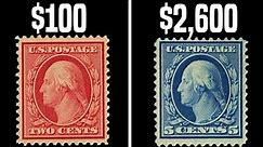 10 Rare stamps worth a Fortune