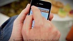 Migros Sanal Market iPhone Uygulaması Tanıtım