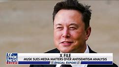 Elon Musk under fire after agreeing with an antisemitic X post
