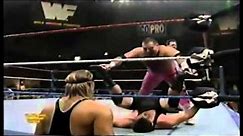 WWF Wrestling Challenge 10/23/94 Part 4